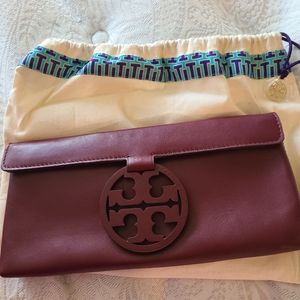 Tory Burch Miller Clutch